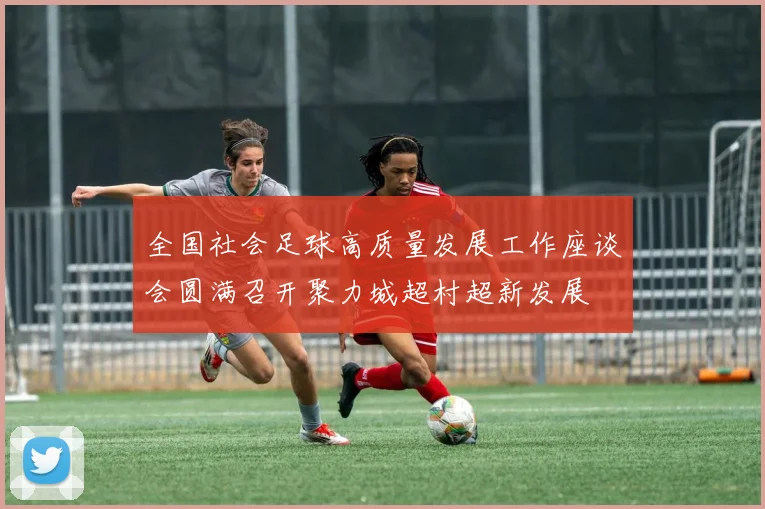 全国社会足球高质量发展工作座谈会圆满召开聚力城超村超新发展